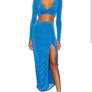 Remi x Revolve two piece set -NWT